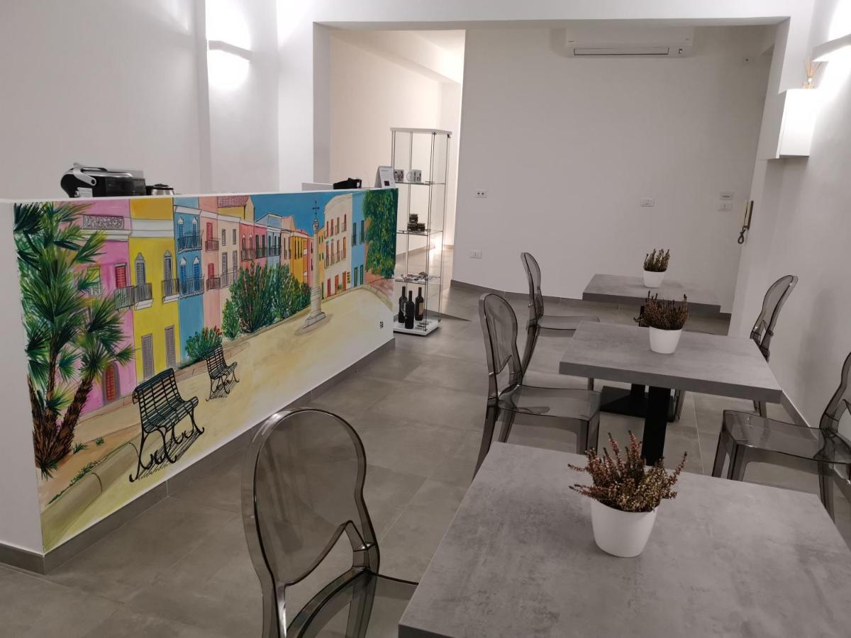 Suitesgaribaldi กาญารี ภายนอก รูปภาพ